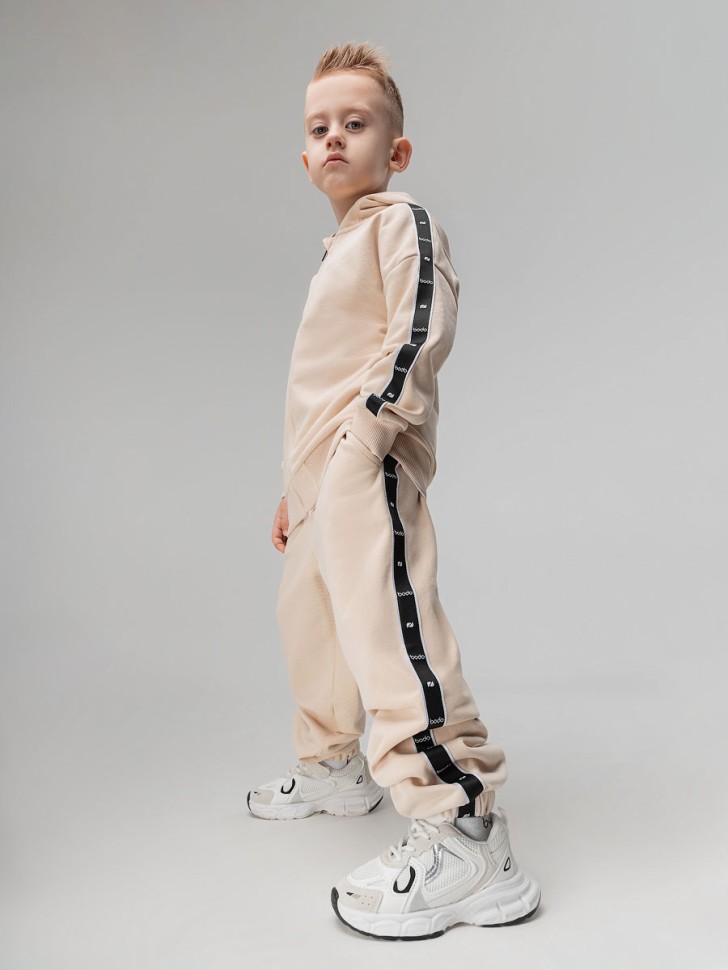 Костюм 11-582MU песочный Bodo