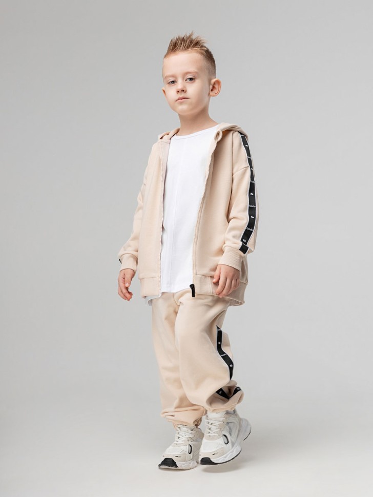 Костюм 11-582MU песочный Bodo
