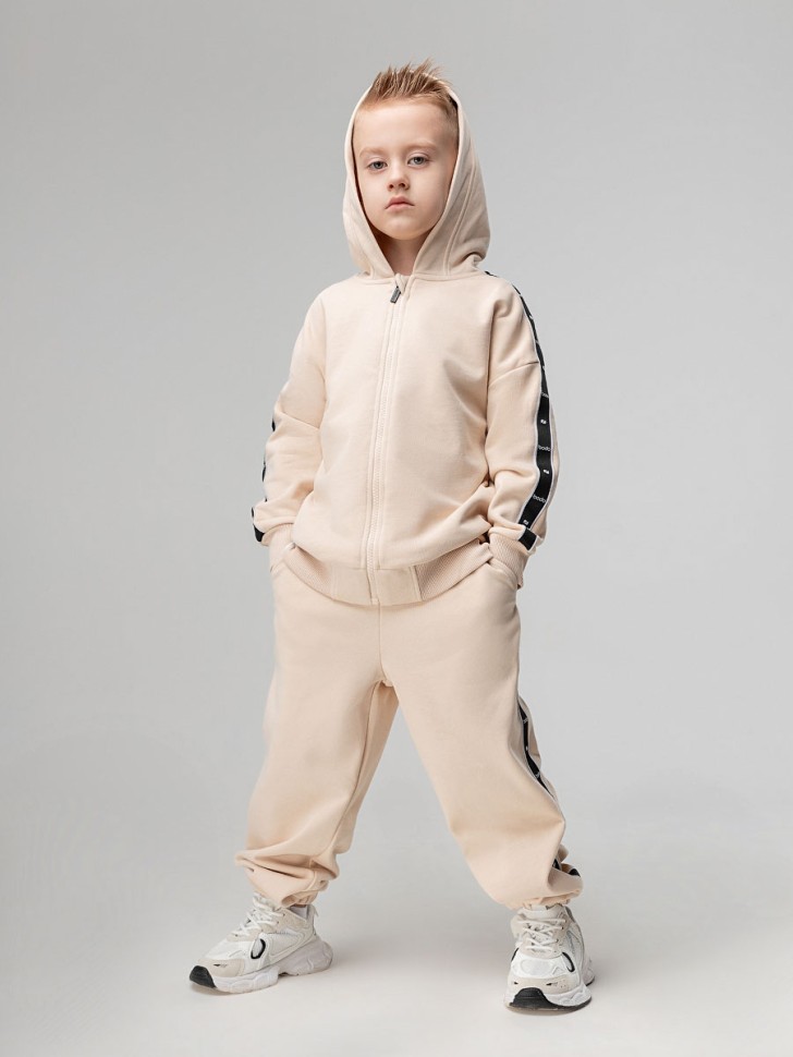 Костюм 11-582MU песочный Bodo