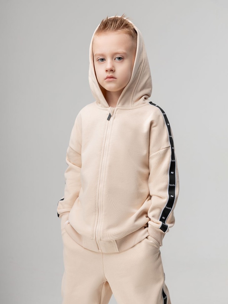 Костюм 11-582MU песочный Bodo