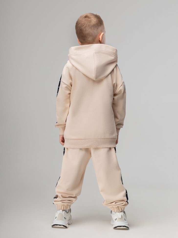 Костюм 11-582MU песочный Bodo