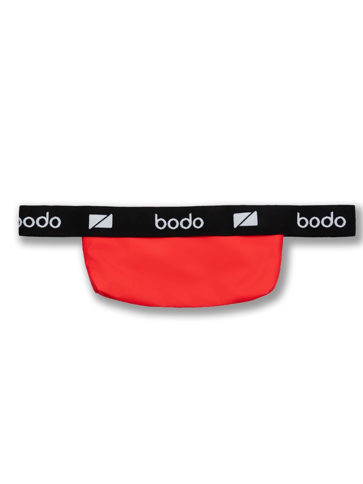 Сумка детская 34-60 красный Bodo