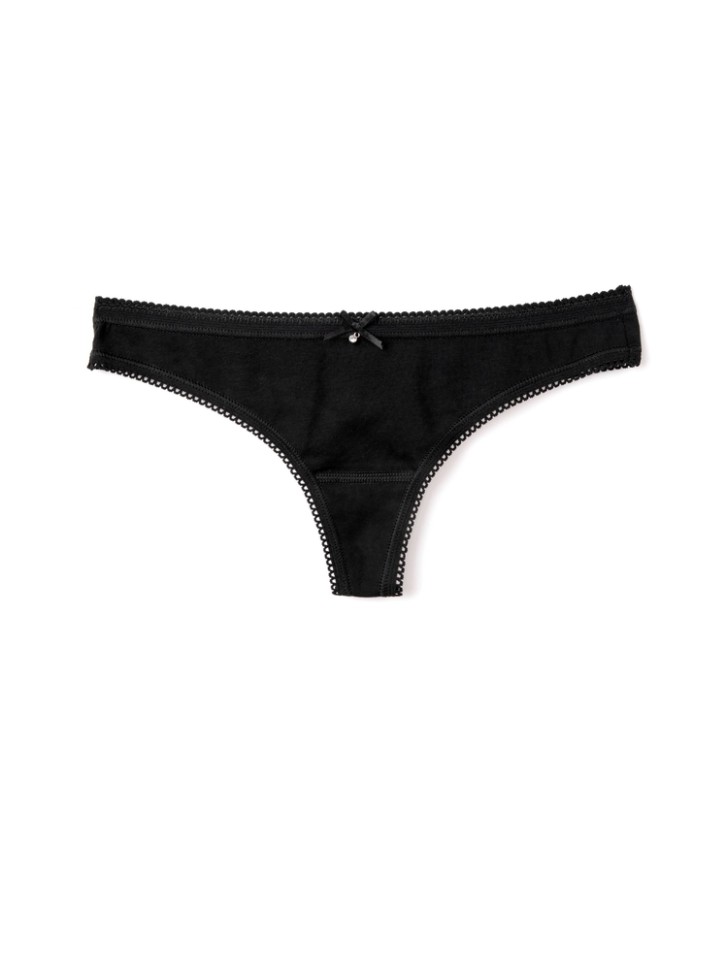 CONTE ULTRA SOFT LST 795 Трусы женские "стринг" (в коробке) в коробке