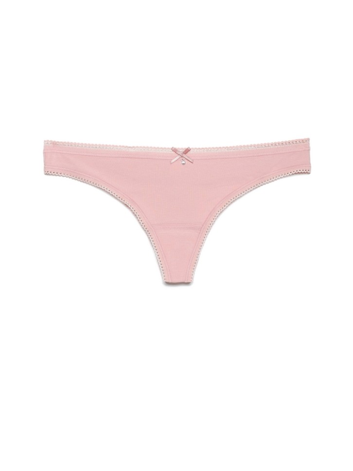 CONTE ULTRA SOFT LST 795 Трусы женские "стринг" (в коробке) в коробке