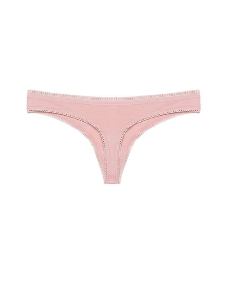 CONTE ULTRA SOFT LST 795 Трусы женские "стринг" (в коробке) в коробке