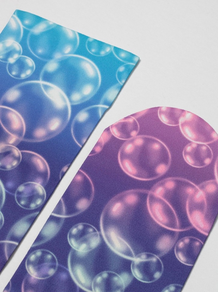 CONTE FANTASY Плотные носки с рисунком «Bubbles» 920 Conte elegant