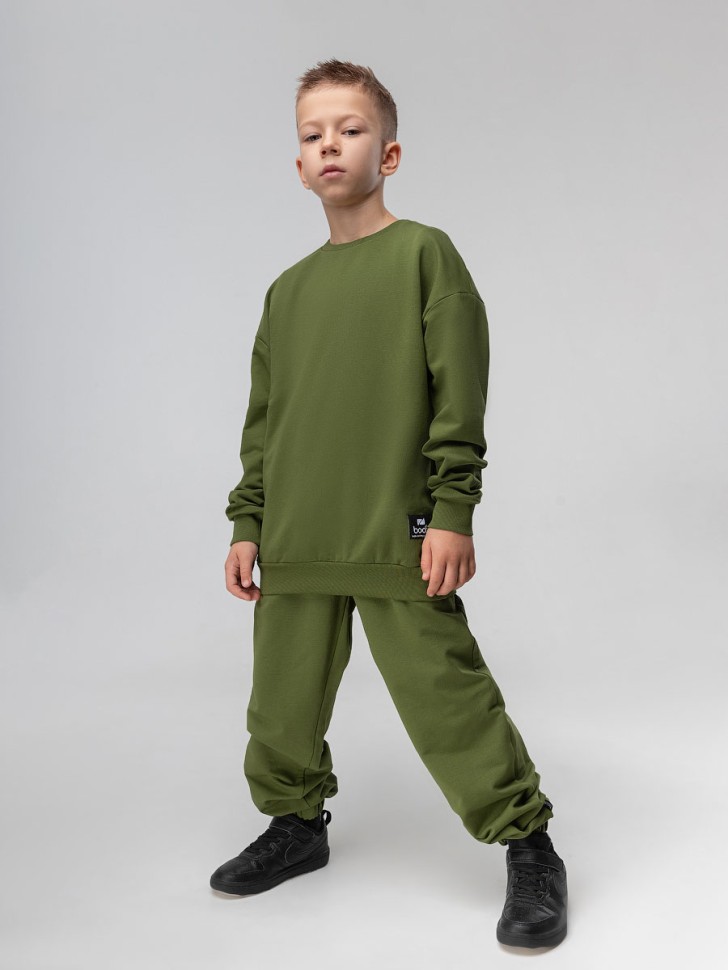 Костюм 11-554MU хаки Bodo