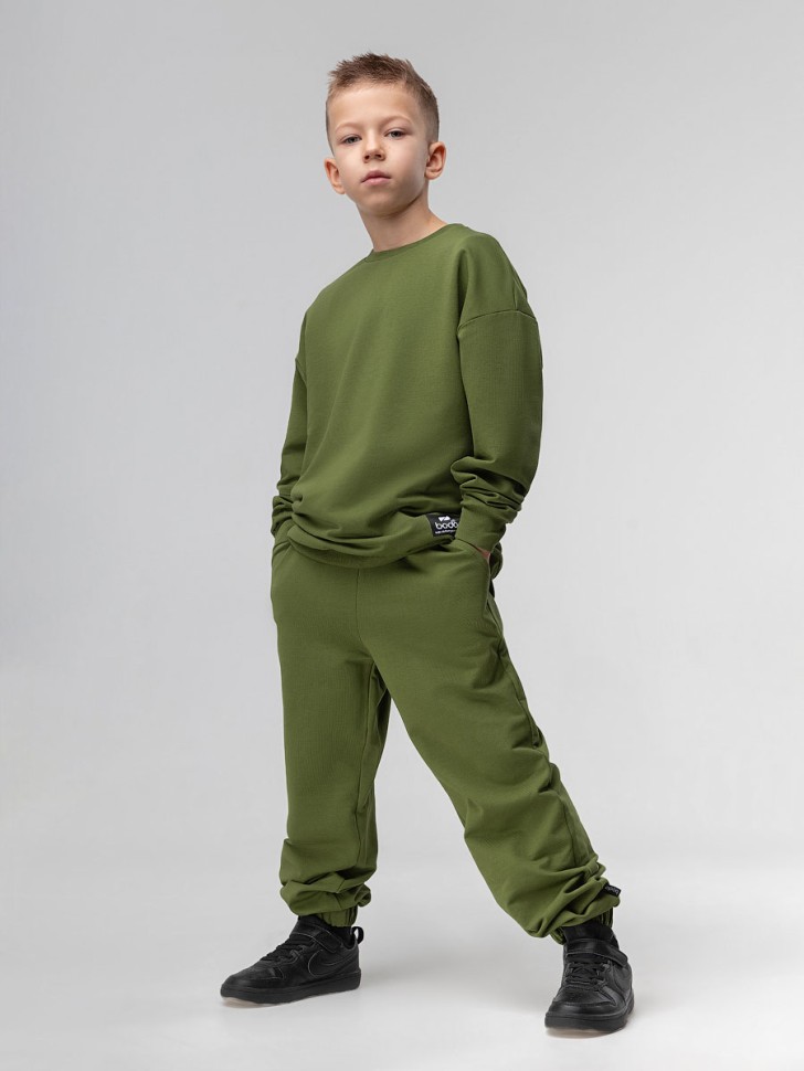 Костюм 11-554MU хаки Bodo