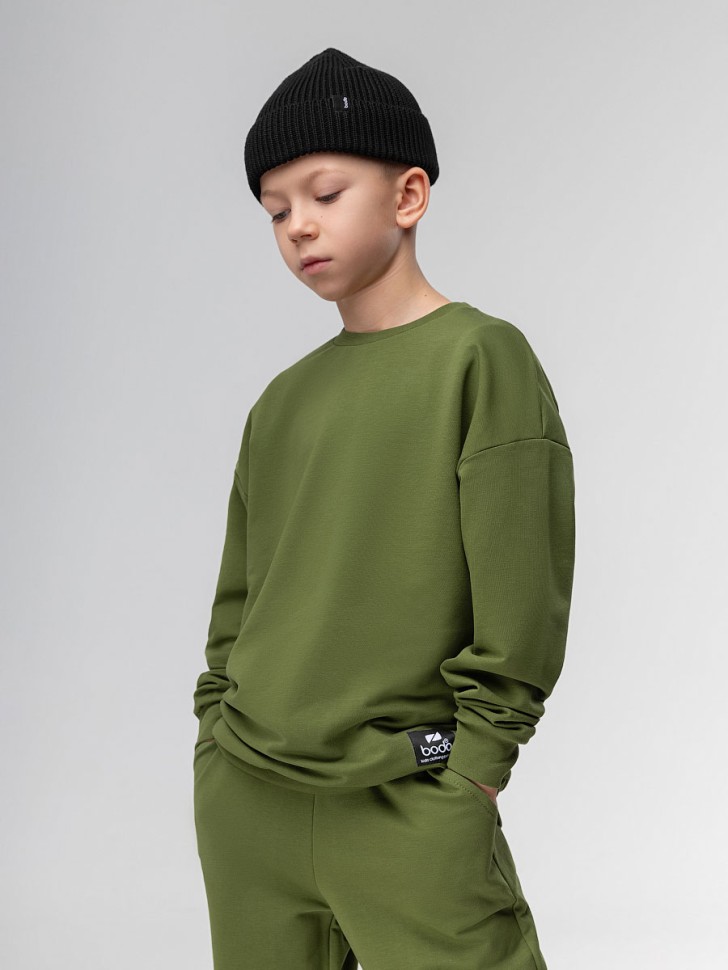 Костюм 11-554MU хаки Bodo