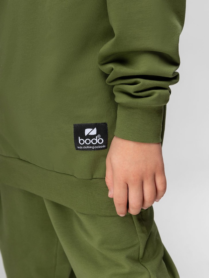 Костюм 11-554MU хаки Bodo
