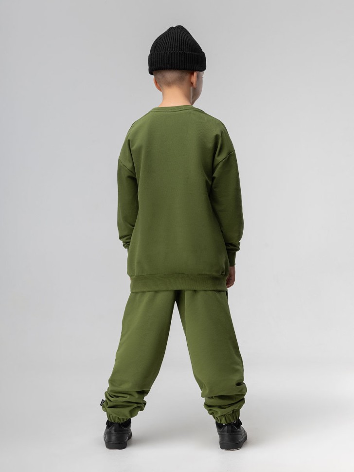 Костюм 11-554MU хаки Bodo