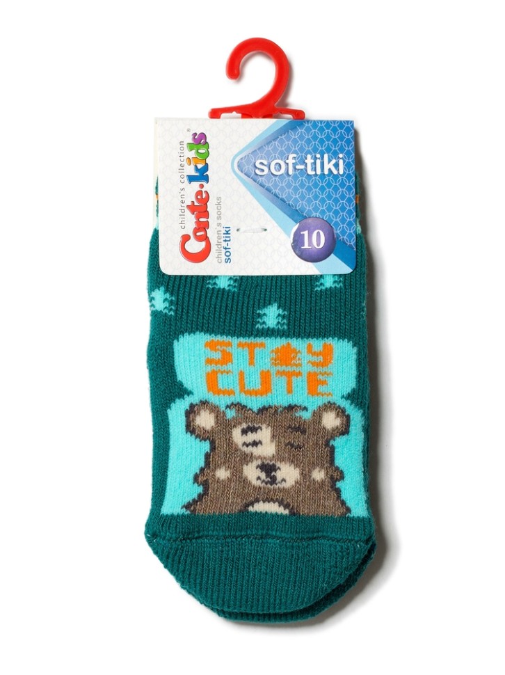 Conte-kids SOF-TIKI (антискользящие) 469 CONTE-KIDS