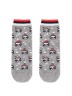 CONTE-KIDS NEW YEAR Новогодние носки «Xmas panda» 518