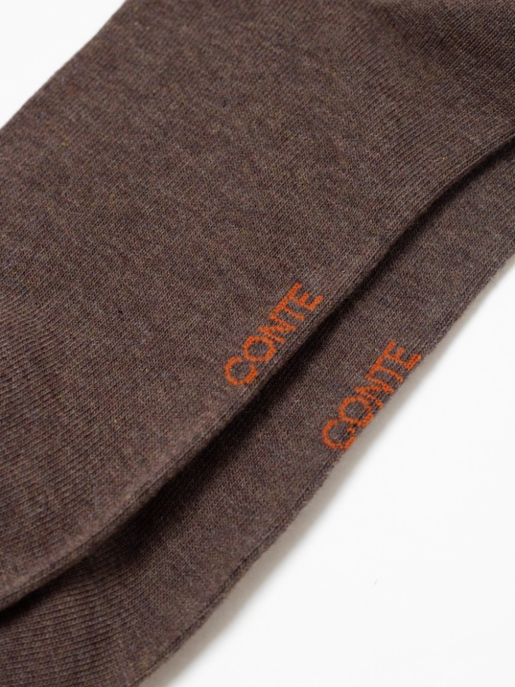 CONTE ELEGANT COMFORT (без резинки) 19С-101СП Носки женские 000 Conte elegant