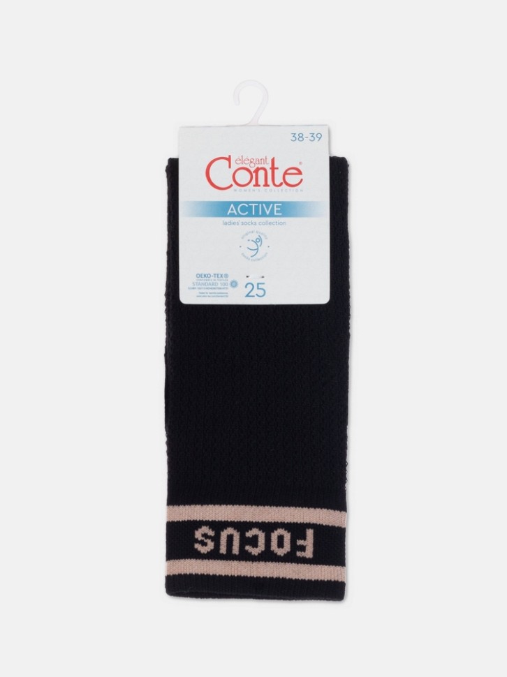 CONTE ACTIVE Носки женские 429