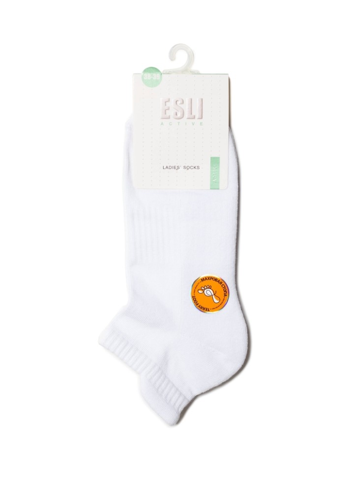 ESLI ACTIVE (короткие, махр. стопа) 078 ESLI