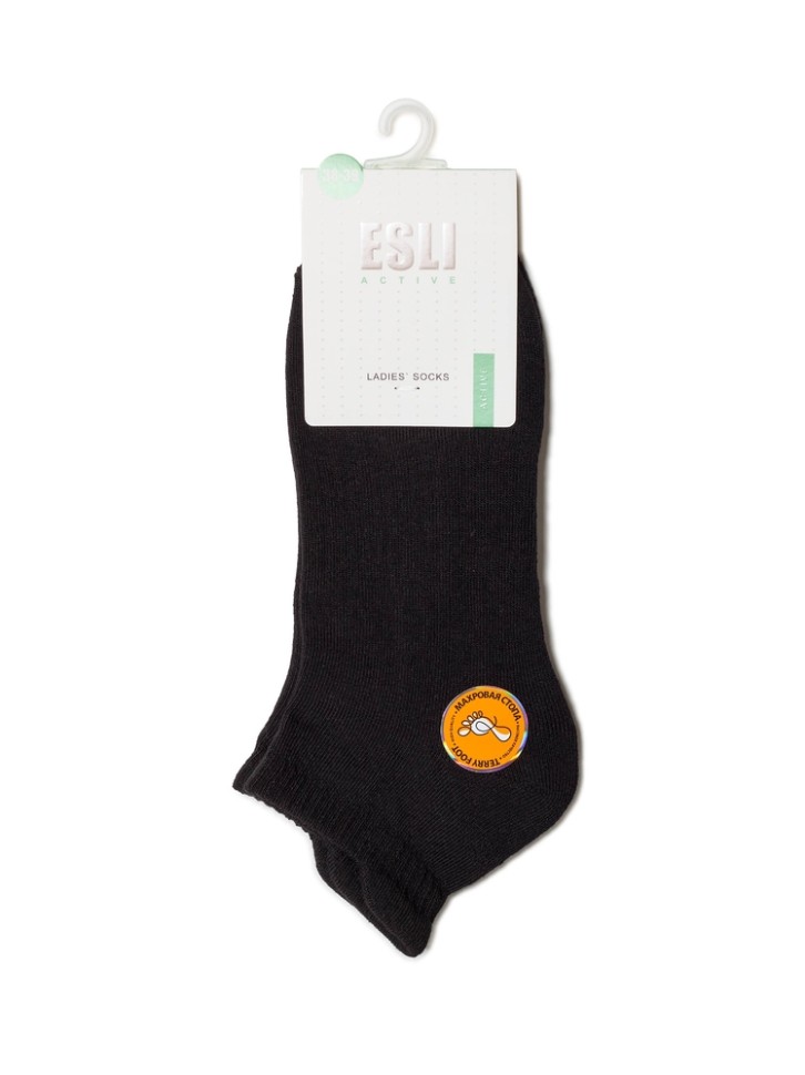 ESLI ACTIVE (короткие, махр. стопа) 078 ESLI