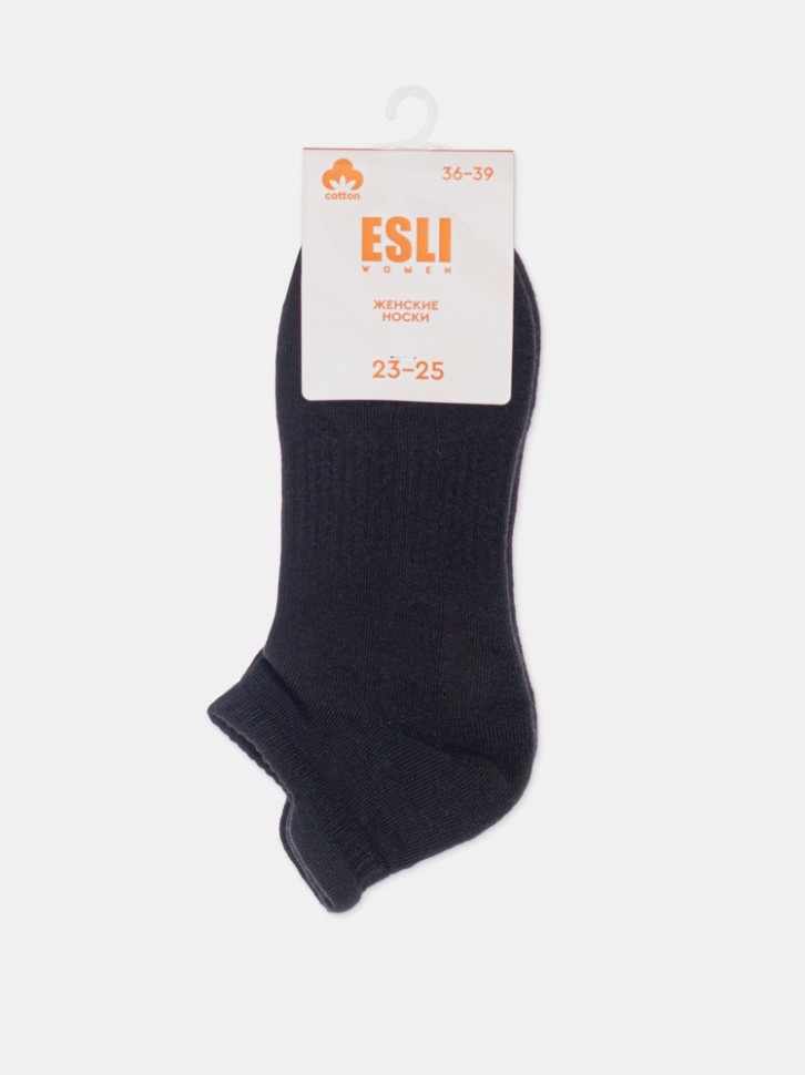 ESLI ACTIVE (короткие, махр. стопа) 078 ESLI