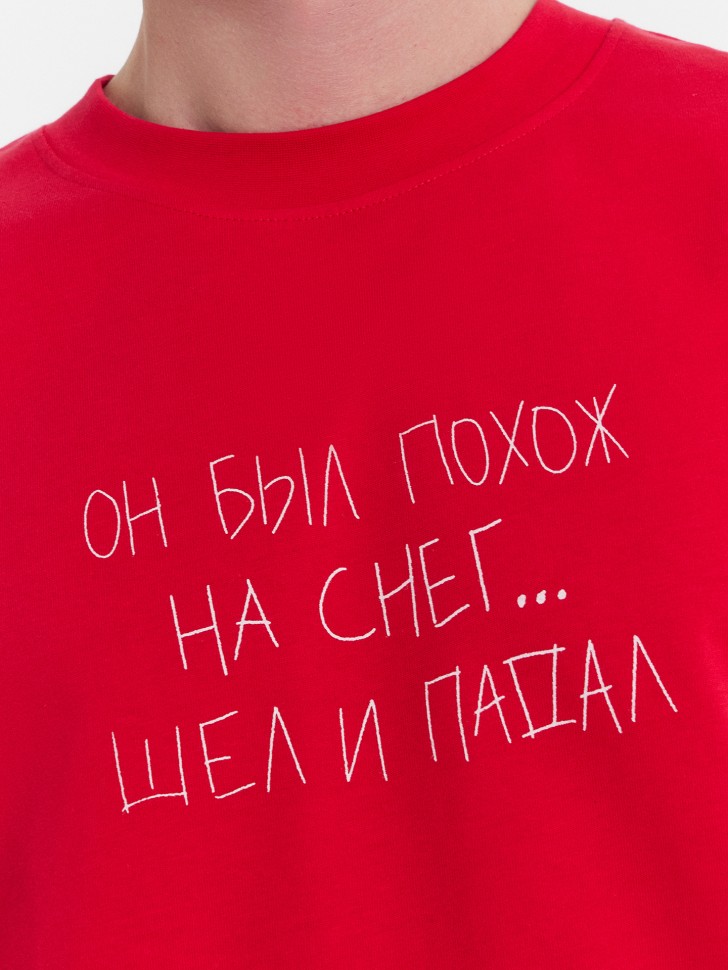 ФУТБОЛКА МУЖСКАЯ 111883