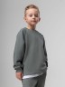 Костюм 11-585MU серо-оливковый Bodo