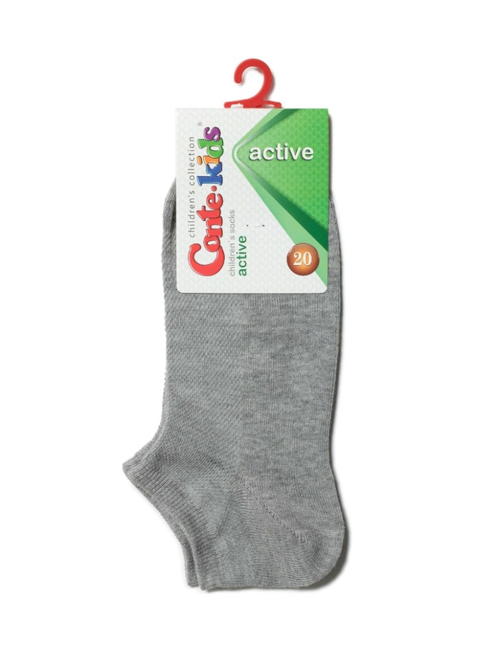 Conte-kids ACTIVE Короткие спортивные носки 484