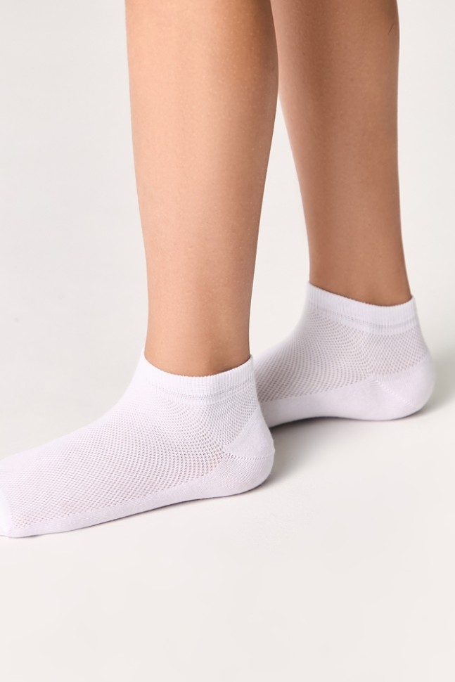 Conte-kids ACTIVE Короткие спортивные носки 484