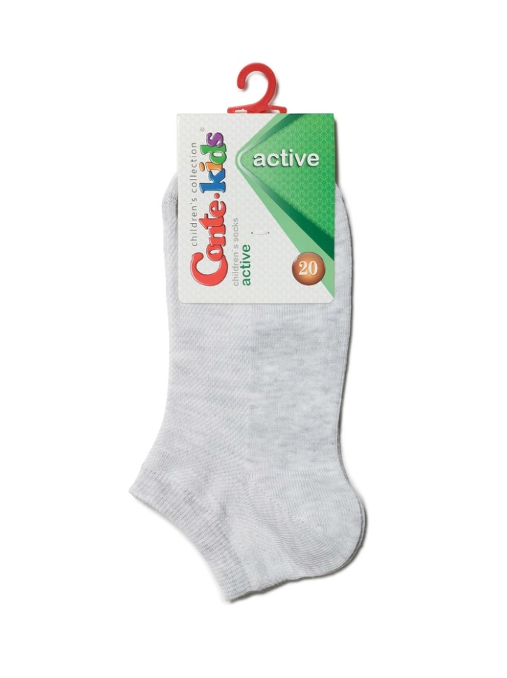 Conte-kids ACTIVE Короткие спортивные носки 484