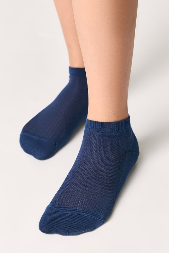 Conte-kids ACTIVE Короткие спортивные носки 484