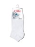 CONTE 3DSOCKS Короткие спортивные носки из хлопка 000 Conte elegant