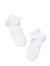 CONTE 3DSOCKS Короткие спортивные носки из хлопка 000 Conte elegant