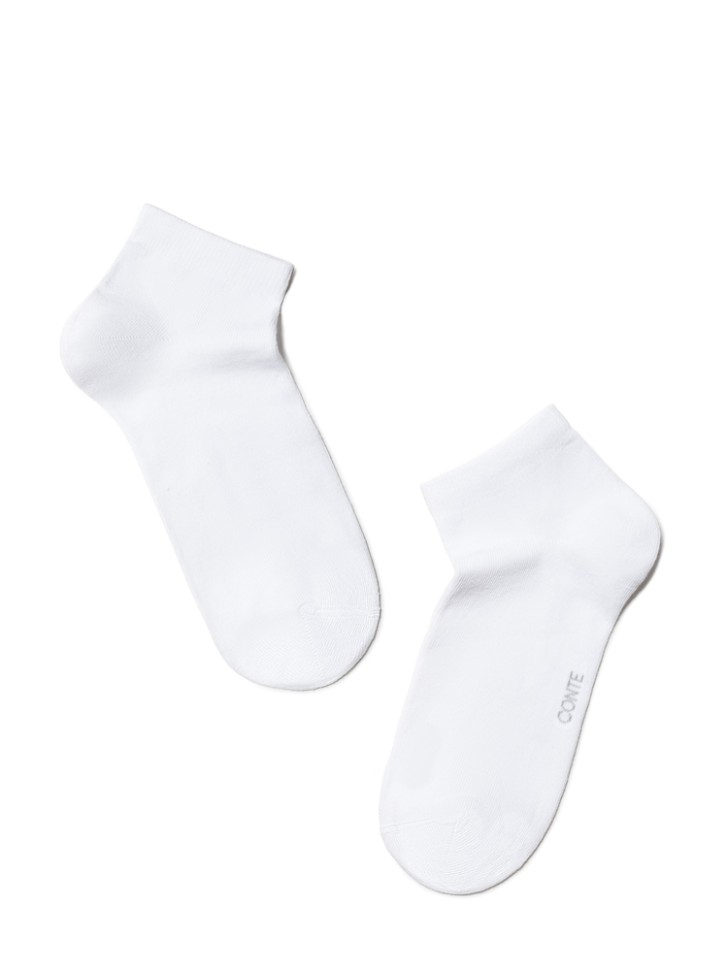 CONTE 3DSOCKS Короткие спортивные носки из хлопка 000 Conte elegant