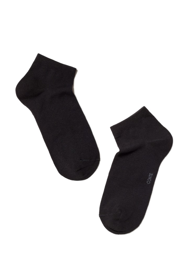 CONTE 3DSOCKS Короткие спортивные носки из хлопка 000 Conte elegant
