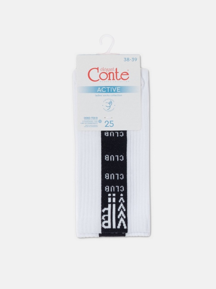 CONTE ACTIVE Носки женские (удлиненные) 433