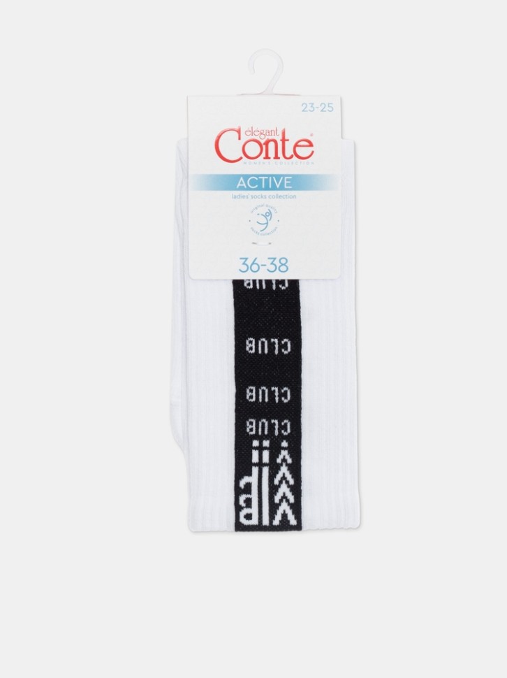 CONTE ACTIVE Носки женские (удлиненные) 433 Conte elegant