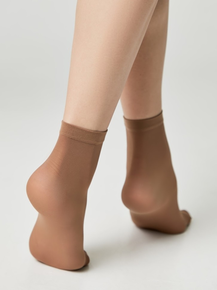 CONTE TULLE (2 пары) Носки женские TULLE Conte elegant