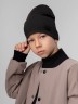 Шапка 10-422MU черный Bodo