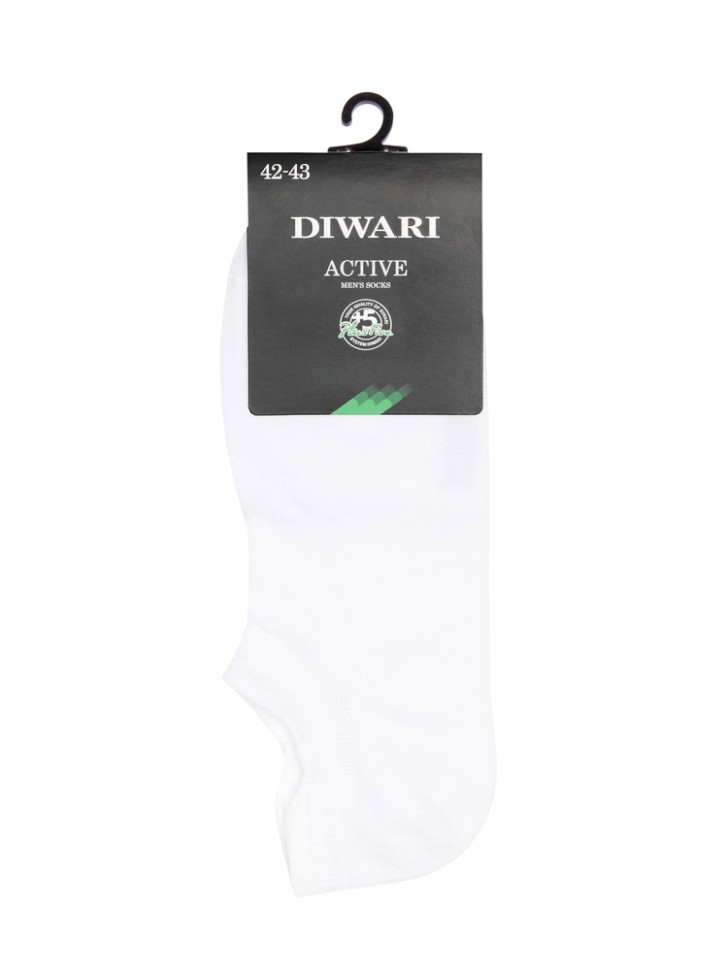 DIWARI ACTIVE Носки мужские (ультракороткие) 000 DIWARI