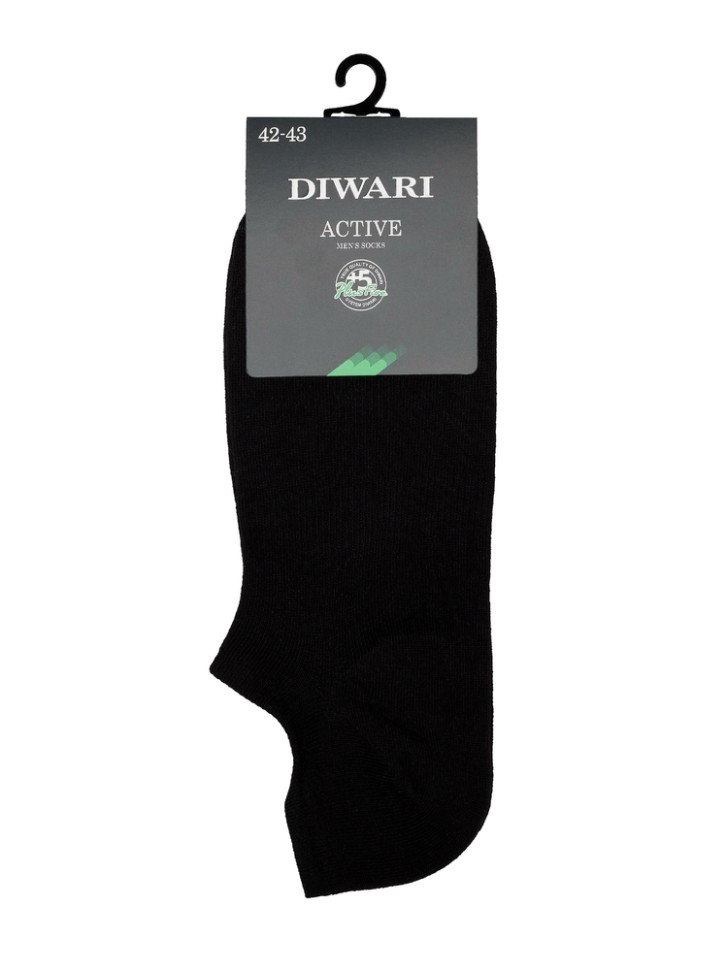 DIWARI ACTIVE Носки мужские (ультракороткие) 000 DIWARI