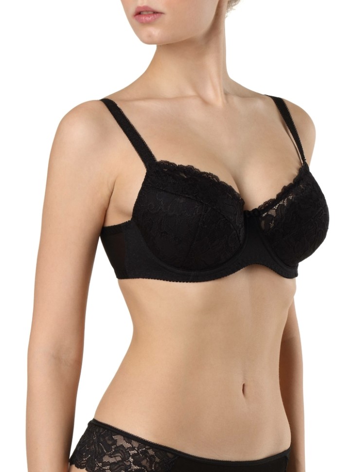 CONTE SENSUELLE RB5077 Бюстгальтер с дублированной чашкой Conte elegant