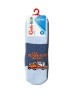 CONTE-KIDS SOF-TIKI Махровые носки с отворотом и антискользящей стопой 473 CONTE-KIDS
