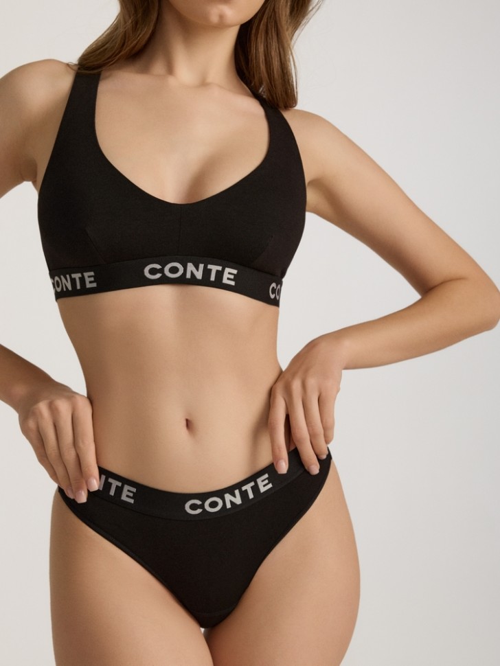 CONTE COMFY LINE LB 2993 Трусы женские Conte elegant
