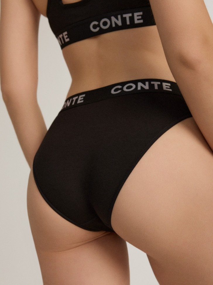 CONTE COMFY LINE LB 2993 Трусы женские Conte elegant