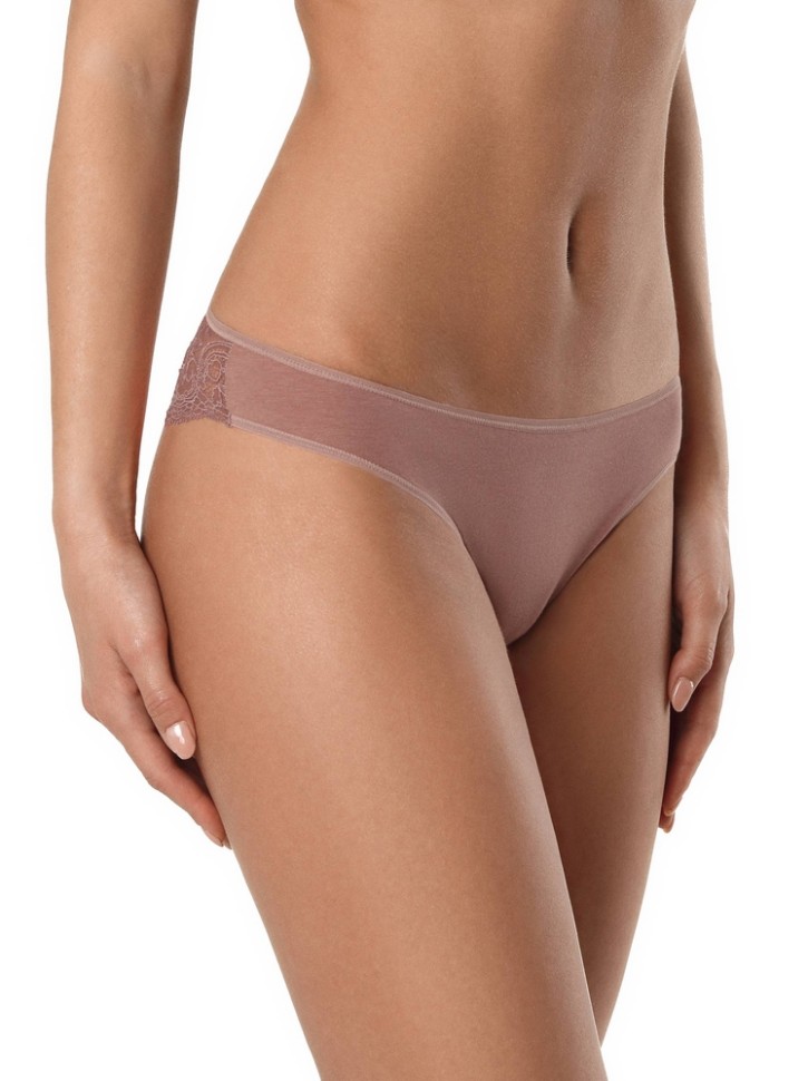 CONTE MONIKA LB 533 Трусы женские "бикини" (на вешалке) на вешалке Conte elegant