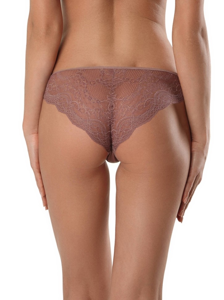 CONTE MONIKA LB 533 Трусы женские "бикини" (на вешалке) на вешалке Conte elegant