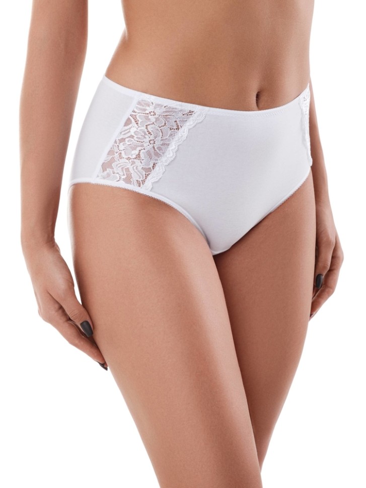 CONTE SENSUELLE RP2022 Трусы женские «слипы» с высокой линией талии Conte elegant