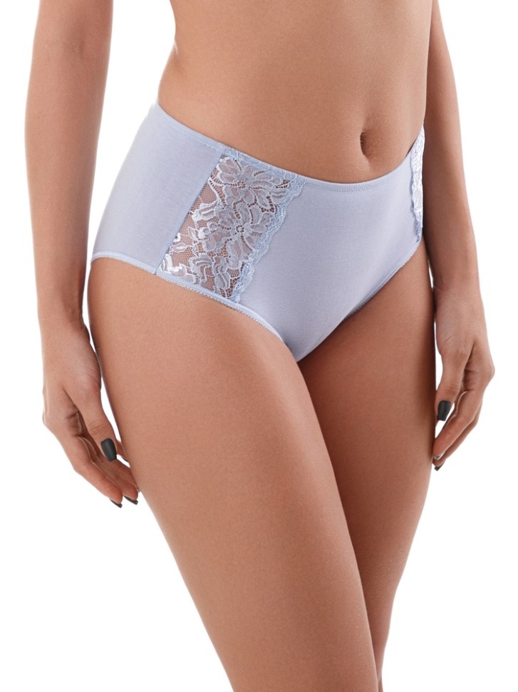 CONTE SENSUELLE RP2022 Трусы женские «слипы» с высокой линией талии Conte elegant