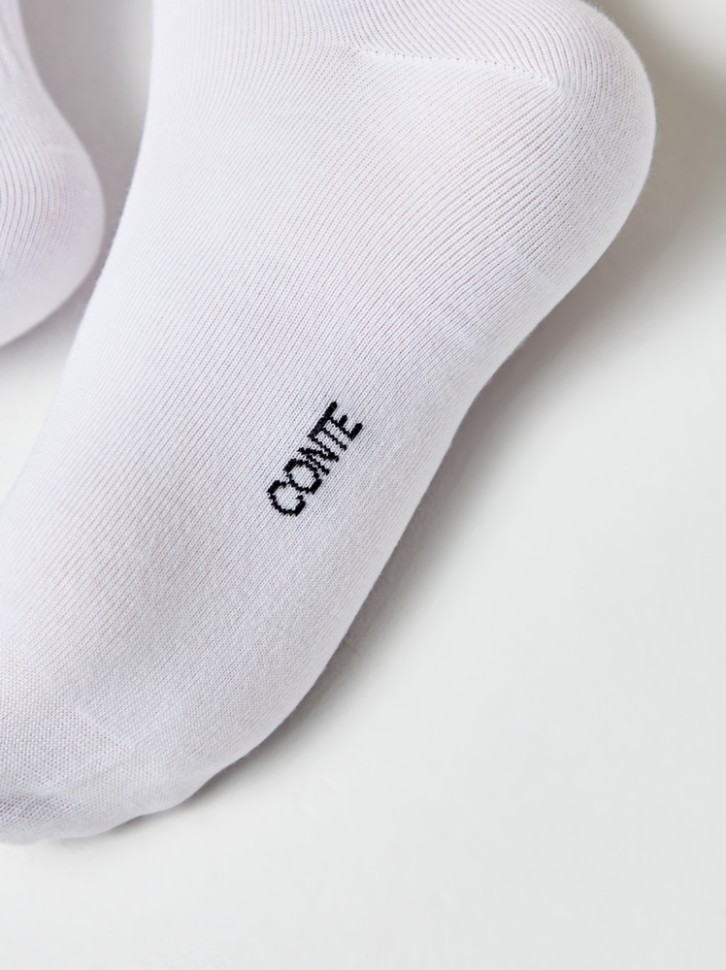CONTE Удлиненные хлопковые носки ACTIVE 000 Conte elegant
