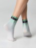 CONTE FANTASY Плотные носки с рисунком «Mint» 923 Conte elegant