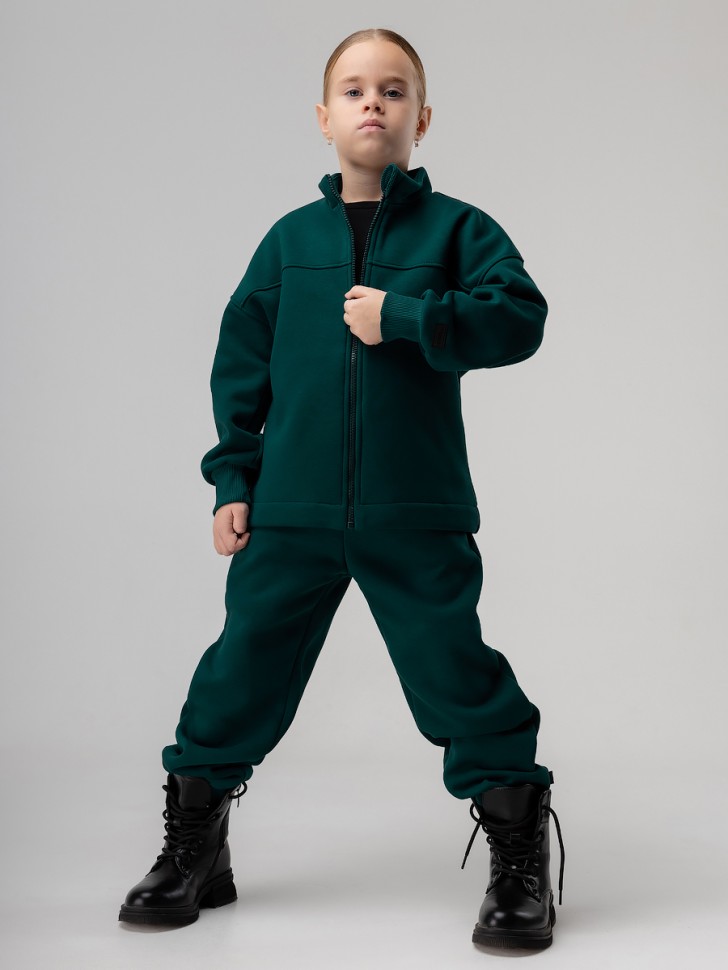 Костюм 11-484МU изумрудный Bodo