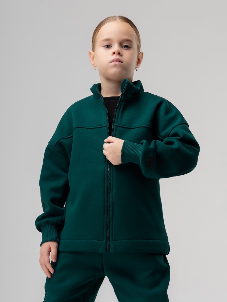 Костюм 11-484МU изумрудный Bodo
